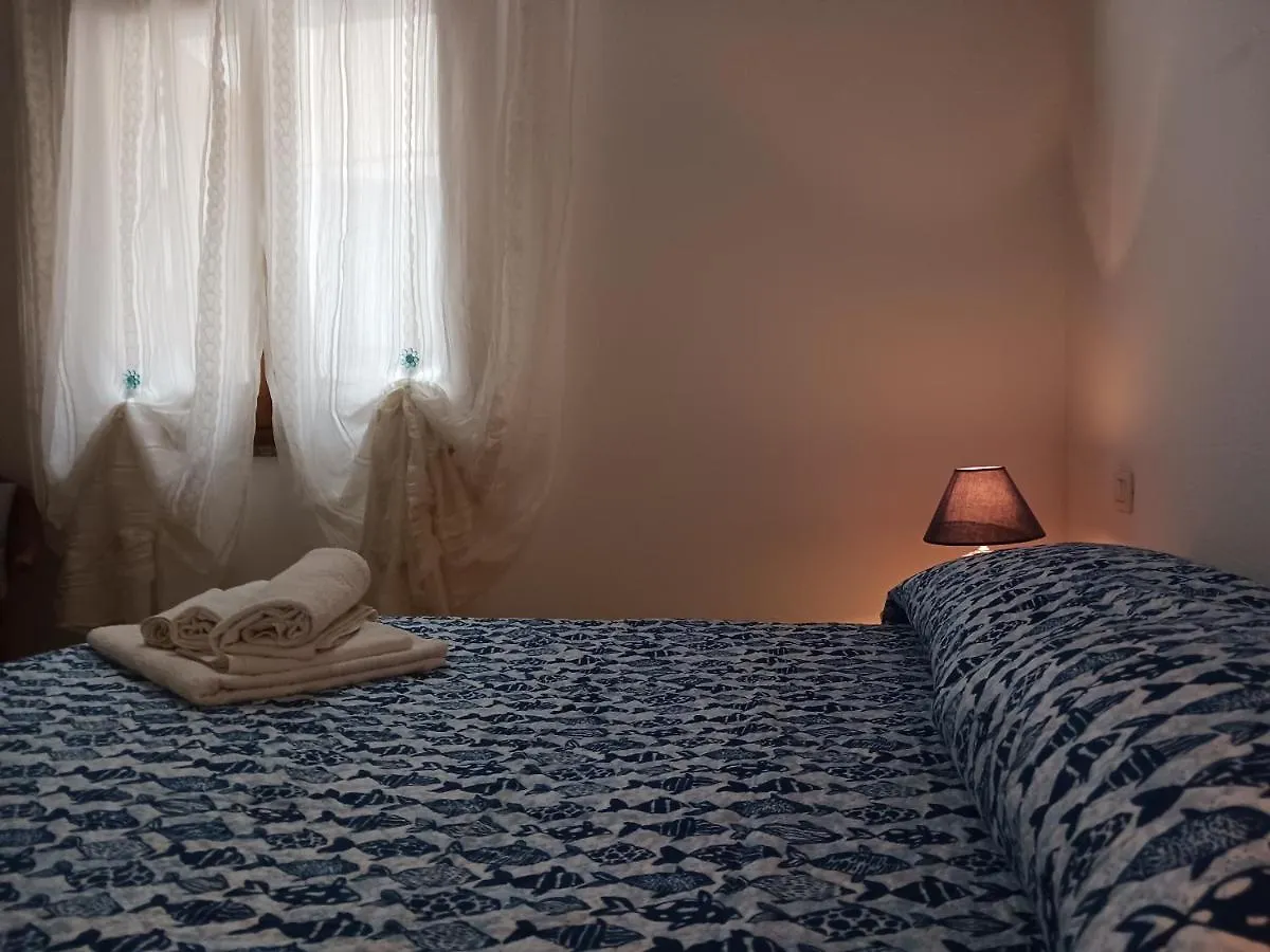 Nora Casa Vacanze/Bed And Breakfast Pula 0*,